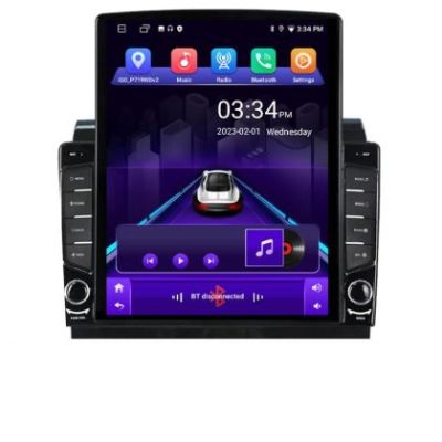 Navigatie Fiat Ducato Citroen Jumper Peugeot Expert 2006-2018 variante cu radio cd sau navigatie de fabrica Android r