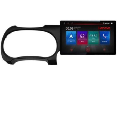 Navigatie HHyundai I10 2020 N-I10 ecran 13" 2K 8+128 Android Waze USB Navigatie 4G 360 Toslink Youtube Radio KIT