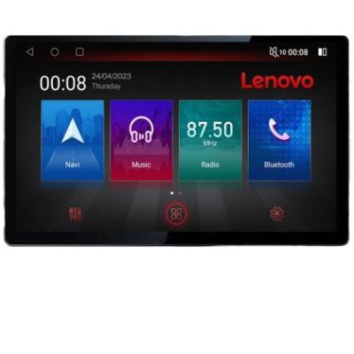 Navigatie HHyundai H350 2016- ecran 13" 2K 8+128 Android Waze USB Navigatie 4G 360 Toslink Youtube Radio kit-H3