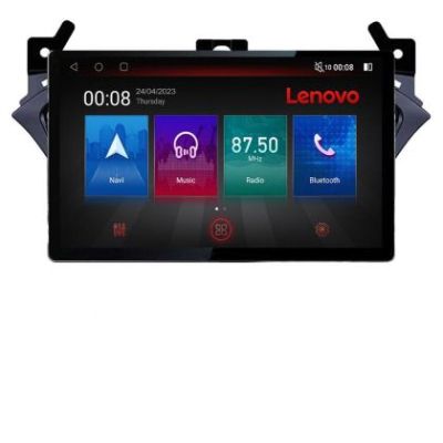 Navigatie Opel Corsa 2013-2016 N-corsa ecran 13