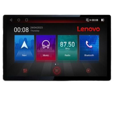 Navigatie Toyota Corolla 2019- N-388-levin ecran 13" 2K 8+128 Android Waze USB Navigatie 4G 360 Toslink Youtube