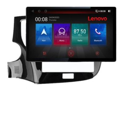 Navigatie Mitsubishi Oultander 2020- N-1230-20 ecran 13" 2K 8+128 Android Waze USB Navigatie 4G 360 Toslink You