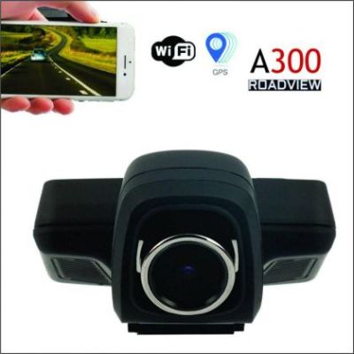 ROADVIEW A300 CAMERA DVR CU WIFI SI GPS