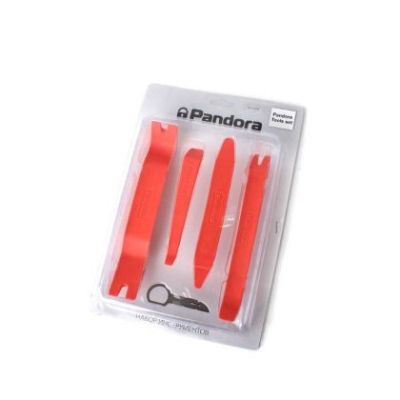 Pandora set de scule pentru demontarea partilor din plastic