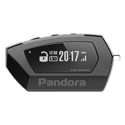 Pandora D-010 Pager cu ecran LCD OLED pentru Pandora Light+