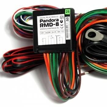 Pandora RMD-8 modul pornire motor gama SMART