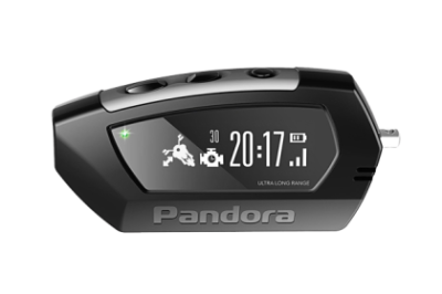 Pandora Moto EU Sistem de alarma si securitate pentru motociclete