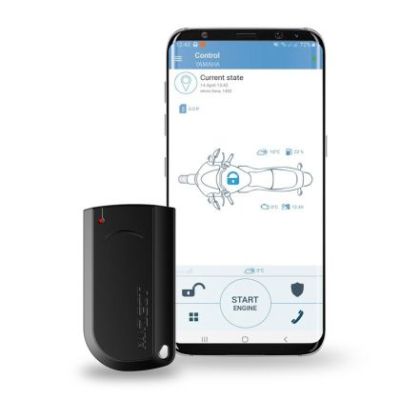 PANDORA SMART MOTO V2