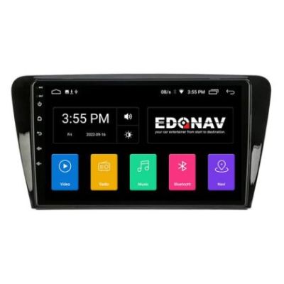 Navigatie Skoda Rapid Seat Toledo 2013+ Android radio gps internet 2+32 Kit-rapid+EDT-E209v2