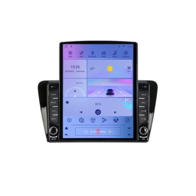 Navigatie Skoda Rapid Seat Toledo 2013+ Android radio gps internet Octa Core 4+64 LTE Kit-rapid+EDT-E709