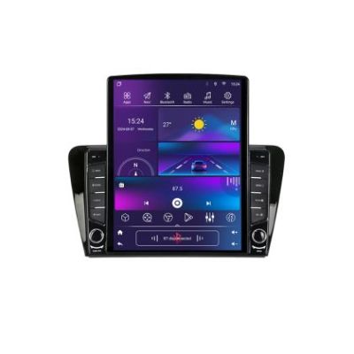 Navigatie Skoda Rapid Seat Toledo 2013+ Android radio gps internet Octa Core 4+64 LTE Kit-rapid+EDT-E709