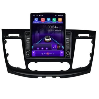 Navigatie Ford Transit 2019- varianta cu ecran de fabrica Android radio gps internet quad core 2+32 ecran vertical 9.7" Kit-transit-2019-b+EDT-E708