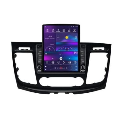 Navigatie Ford Transit 2019- varianta cu ecran de fabrica Android radio gps internet quad core 2+32 ecran vertical 9.7" Kit-transit-2019-b+EDT-E708