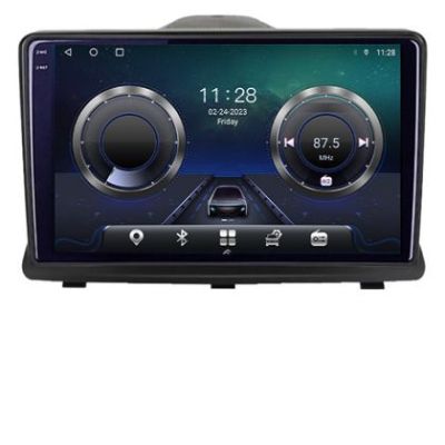 Navigatie Opel Antara C-019 Android Octa Core Ecran 2K QLED GPS 4G 4+32GB 360 KIT-019+EDT-E409-2K