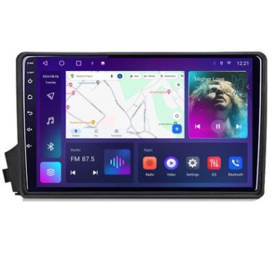 Navigatie Ssangyong Kyron Actyon C-158 Android Octa Core Ecran 2K QLED GPS 4G 4+32GB 360 KIT-158+EDT-E409-2K