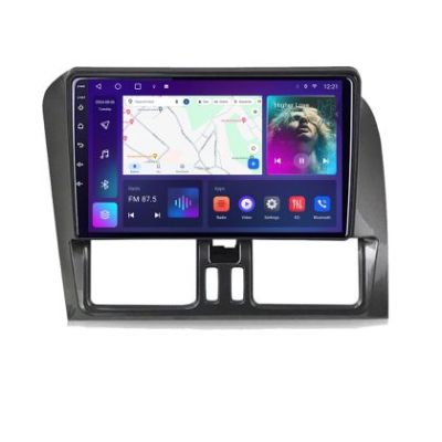 Navigatie dedicata Volvo XC60 C-272 Android Octa Core Ecran 2K QLED GPS  4G 4+32GB 360 KIT-272+EDT-E409-2K