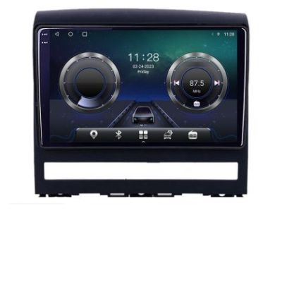 Navigatie Fiat Albea 2009-2014 C-Albea Android Octa Core Ecran 2K QLED GPS 4G 4+32GB 360 KIT-albea+EDT-E409-2K