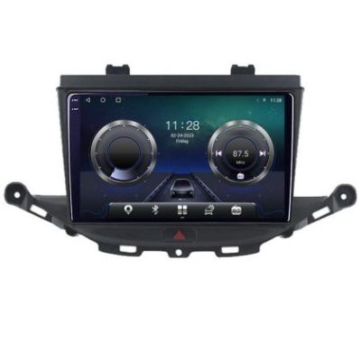 Navigatie Opel Astra K C-ASTRAK Android Octa Core Ecran 2K QLED GPS 4G 4+32GB 360 KIT-ASTRAK+EDT-E409-2K