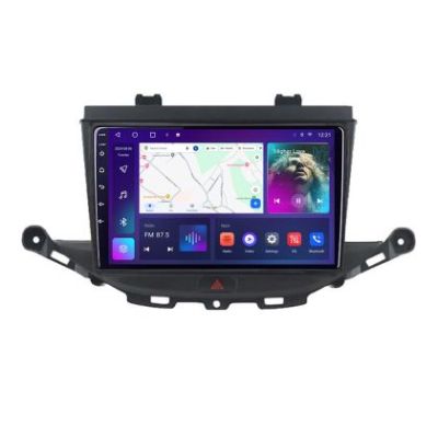 Navigatie Opel Astra K C-ASTRAK Android Octa Core Ecran 2K QLED GPS 4G 4+32GB 360 KIT-ASTRAK+EDT-E409-2K