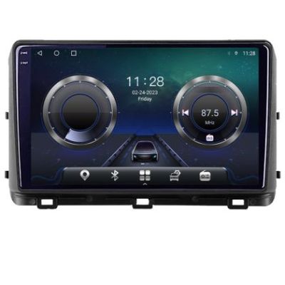 Navigatie Kia Ceed 2020-  Android Octa Core Ecran 2K QLED GPS 4G 4+32GB 360 kit-ceed20+EDT-E409-2K