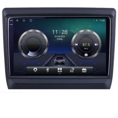 Navigatie Isuzu DMAX 2020- C-DMAX20 Android Octa Core Ecran 2K QLED GPS 4G 4+32GB 360 KIT-DMAX20+EDT-E409-2K