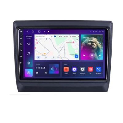 Navigatie Isuzu DMAX 2020- C-DMAX20 Android Octa Core Ecran 2K QLED GPS 4G 4+32GB 360 KIT-DMAX20+EDT-E409-2K