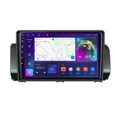 Navigatie Dacia Logan Sandero Jogger LOGAN-2022 Android Octa Core Ecran 2K QLED GPS 4G 4+32GB 360 KIT-LOGAN-2022+EDT-E409-2K