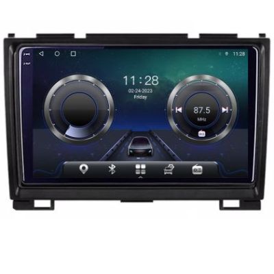 Navigatie Hummer H2 intre anii 2008-2009 Android Octa Core Ecran 2K QLED GPS 4G 4+32GB 360 KIT-H2+EDT-E410-2K