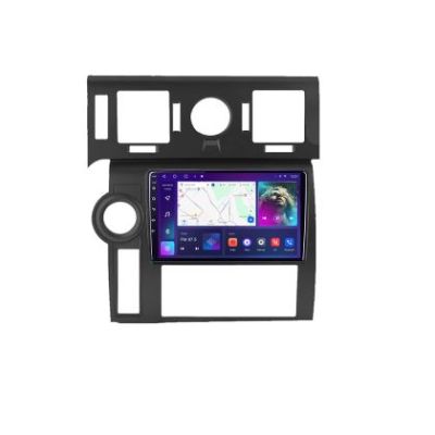 Navigatie Hummer H2 2002-2008 Android Octa Core Ecran 2K QLED GPS 4G 4+32GB 360 kit-hummer2+EDT-E409-2K