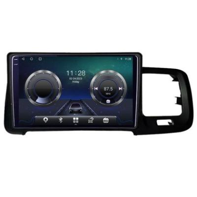 Navigatie Volvo S60 2014-2018 sistem Sensus Connect C-s60-14 Android Octa Core Ecran 2K QLED GPS 4G 4+32GB 360 kit-s60-14+EDT-E409-2K