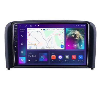 Navigatie Volvo S80 2004-2006 C-S80 Android Octa Core Ecran 2K QLED GPS 4G 4+32GB 360 KIT-S80+EDT-E409-2K