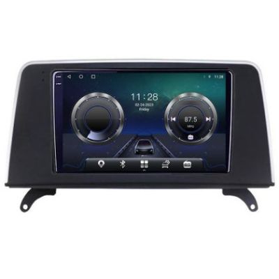 Navigatie BMW X5 X6 2007-2009 CCC Android Octa Core Ecran 2K QLED GPS 4G 4+32GB 360 KIT-x5-ccc+EDT-E409-2K