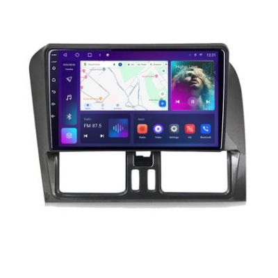 Navigatie dedicata Volvo XC60 2014-2018 sistem Sensus Connect B-272-14  Android Ecran QLED octa core 4+64 carplay android auto kit-272-14+EDT-E309V3