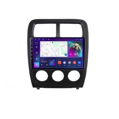 Navigatie Dodge Caliber 2010-2012 B-CALIBER Android Ecran QLED octa core 4+64 carplay android auto KIT-caliber+EDT-E309V3