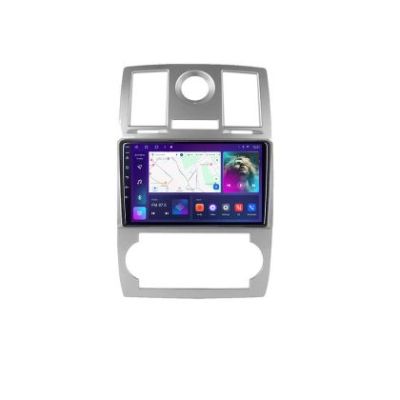 Navigatie Chrysler 300C 2004-2008 B-CH06 Android Ecran QLED octa core 4+64 carplay android auto KIT-CH06+EDT-E309V3