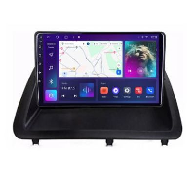 Navigatie Lexus CT intre anii 2011-2018 Android Ecran QLED octa core 4+64 carplay android auto KIT-CT+EDT-E309V3