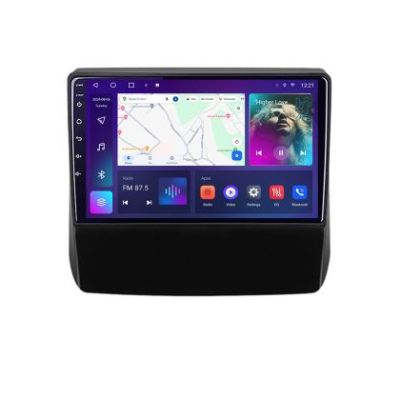 Navigatie Subaru Forester 2017-2020 B-forester20 Android Ecran QLED octa core 4+64 carplay android auto kit-forester20+EDT-E309V3