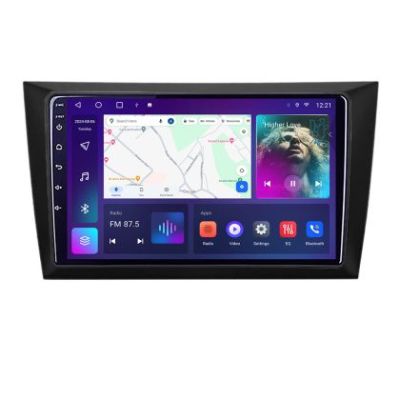 Navigatie VW Golf6 2009-2013 B-GOLF6 Android Ecran QLED octa core 4+64 carplay android auto KIT-golf6+EDT-E309V3