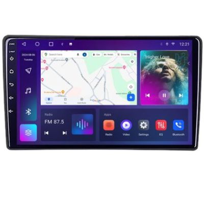 Navigatie Opel Zafira Corsa Astra Antara Vectra 2005-2014 B-ZAFIRB-B Android Ecran QLED octa core 4+64 carplay android auto KIT-ZAFIRA-B+EDT-E309V3