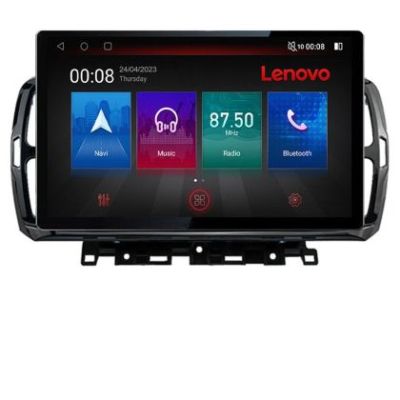 Navigatie Citroen C5 Aircross, Ecran 2K QLED 13",Octacore,8Gb RAM,128Gb Hdd,4G,360,DSP,Carplay,Bluetooth E513-pro