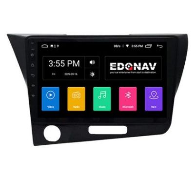 Navigatie Honda CR-Z 2006-2013 Android radio gps internet 2+32 Kit-crz+EDT-E209v2