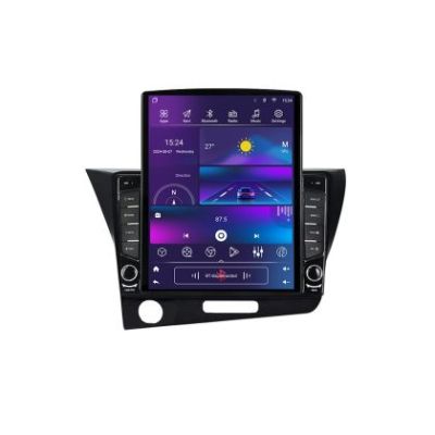 Navigatie Honda CR-Z 2006-2013 Android radio gps internet quad core 2+32 ecran vertical 9.7" Kit-crz+EDT-E708