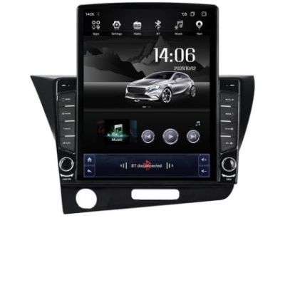 Navigatie Honda CR-Z 2006-2013 Android radio gps internet Octa Core 4+64 LTE Kit-crz+EDT-E709