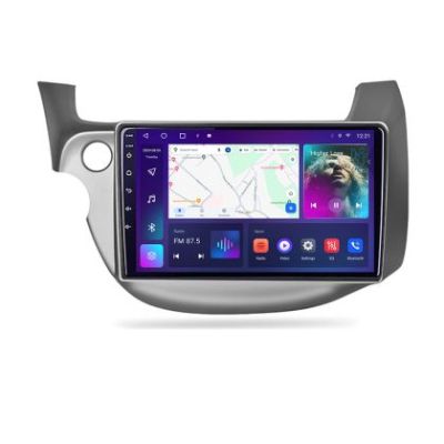 Navigatie Honda Fit 2008-2013 Android radio gps internet 2+32 Kit-fit-08+EDT-E209v2