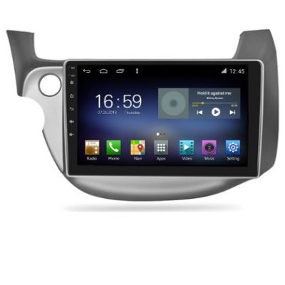 Navigatie Honda Fit 2008-2013 Android radio gps internet Octa Core 8+128 LTE Kit-fit-08+EDT-E609