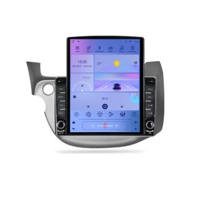 Navigatie Honda Fit 2008-2013 Android radio gps internet Octa Core 4+64 LTE Kit-fit-08+EDT-E709