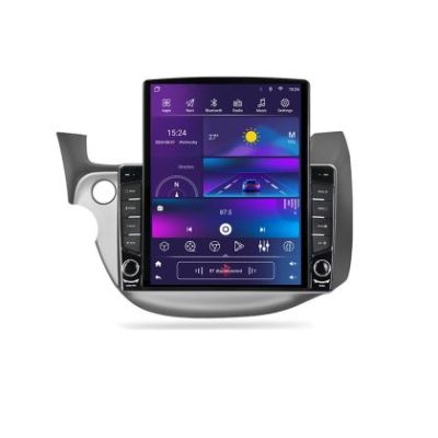 Navigatie Honda Fit 2008-2013 Android radio gps internet Octa Core 4+64 LTE Kit-fit-08+EDT-E709