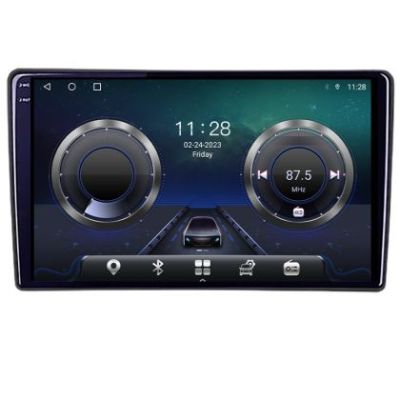 Navigatie Toyota Android ecran Qled 2K Octa core 4+32 Kit-toyota-universal+EDT-E409-2K