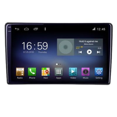 Navigatie Toyota Android radio gps internet Octa Core 8+128 LTE Kit-toyota-unversal+EDT-E609