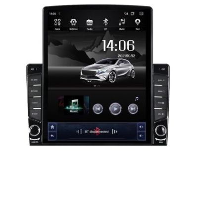 Navigatie Toyota Android radio gps internet Octa Core 4+64 LTE Kit-toyota-universal+EDT-E709